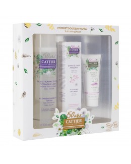 CATTIER COFRE PACK FACIAL