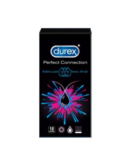 DUREX PRESERVATIVOS  PERFECT CONNECTION 10UD