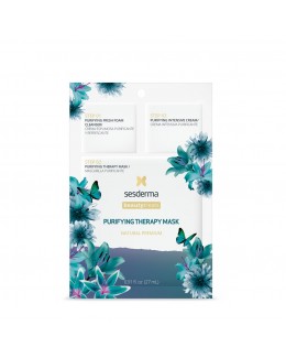 SESDERMA PURIFYING THERAPY MASK 3 STEP