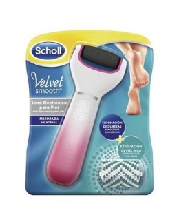 DR SCHOLL VELVET SMOOTH LIMA PIES WET &DRY