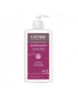 CATTIER CHAMPU USO FRECUENTE SIN SULFATOS 500ML