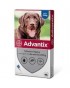 ADVANTIX PARA PERRO DE +25kg 4 PIPETAS