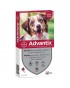 ADVANTIX PERROS 10-25 KG 4 PIP
