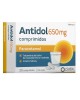 ANTIDOL 650 MG 20 COMPRIMIDOS