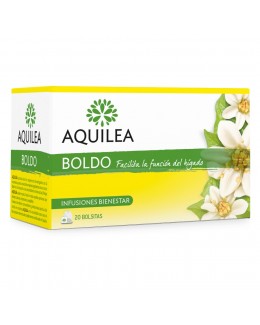 AQUILEA BOLDO INFUS 20 BOLSAS