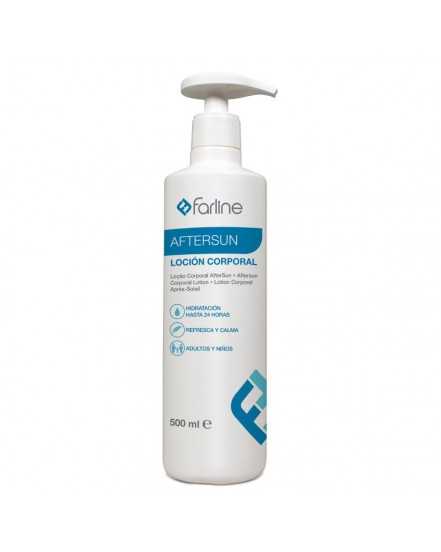 FARLINE AFTERSUN 400+100 ML