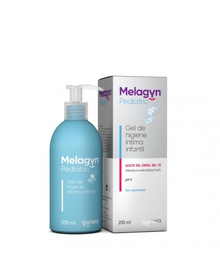 MELAGYN PEDIATRIC 200 ML