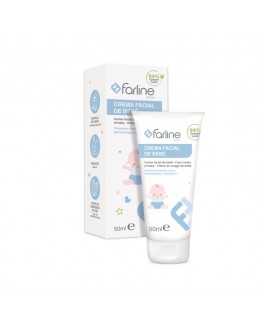 FARLINE CREMA FACIAL BEBE 50ML