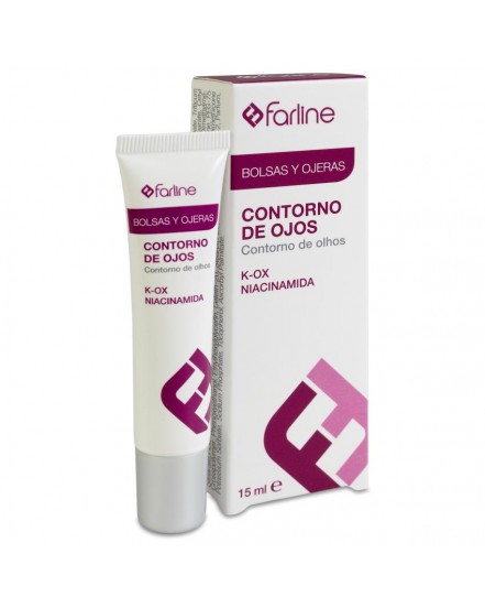 FARLINE CONTORNO BOL&OJER 15ML