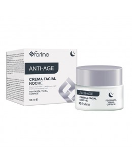 FARLINE CR ANTIAGE NOCHE 50 ml