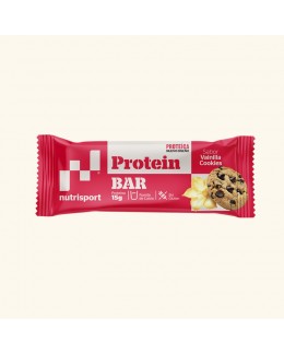 MULTIDIET NUTRISPORT BARRITA PROTEICA VAINILLA COOKIES 46 GR