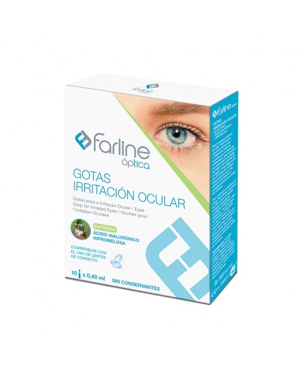 FARLINE GOTAS EUFRASIA 0,4X10