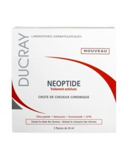DUCRAY NEOPTIDE ANTICAIDA 3 SPRAYS X 30 ML