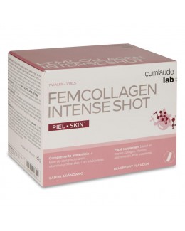 CUMLAUDE FEMCOLLAGEN INT7X25ML