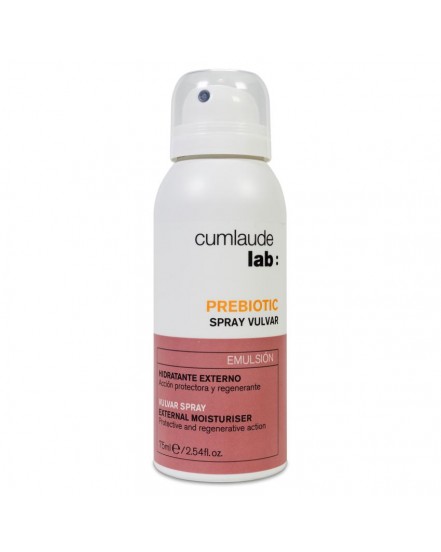 CUMLAUDE PREBIOTIC SPRAY 75 ML
