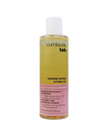 CUMLAUDE HIG INTIMA HYD OIL200