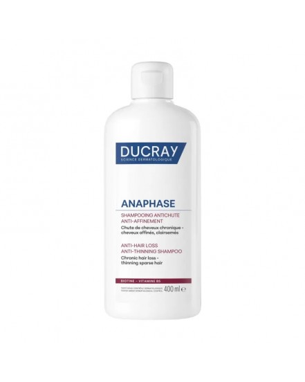 DUCRAY CHAMPU ANAPHASE  REACTIV 400 ML