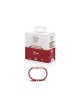 PULSERA MOSQUITOS PRIM BYEPIC AJUST GRANATE