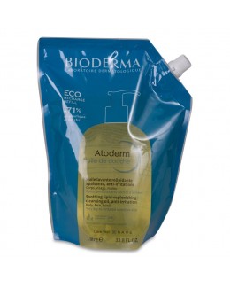 ATODERM ACEITE DUCHA ECO-REFIL