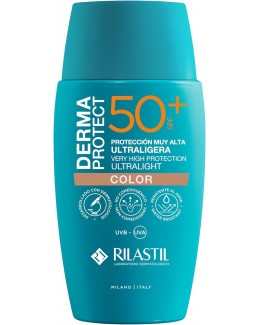 RILASTIL DERMAPROTECT SPF 50+ 1 FRASCO 50 ML COL