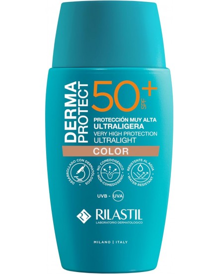 RILASTIL DERMAPROTECT SPF 50+ 1 FRASCO 50 ML COL