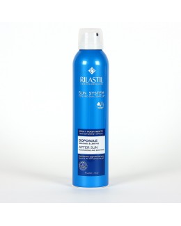RILASTIL SUN SYSTEM AFTER SUN SPRAY TRANSPARENTE