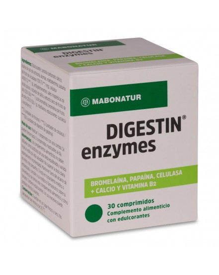 DIGESTIN ENZIMAS 30 COMP