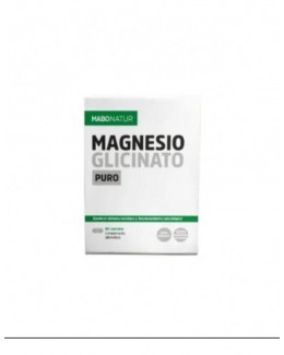 MAGNESIO GLICINATO PURO 80 CAPS