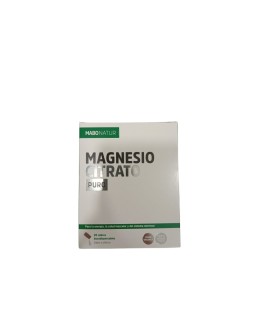 MAGNESIO CITRATO PURO 20SOB
