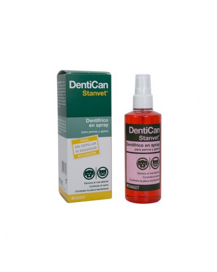 DENTICAN SPRAY DENTAL 125 ML