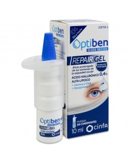 OPTIBEN REPAIR GEL 10ML