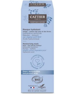 CATTIER MASCARILLA HIDRATANTE 50 ML