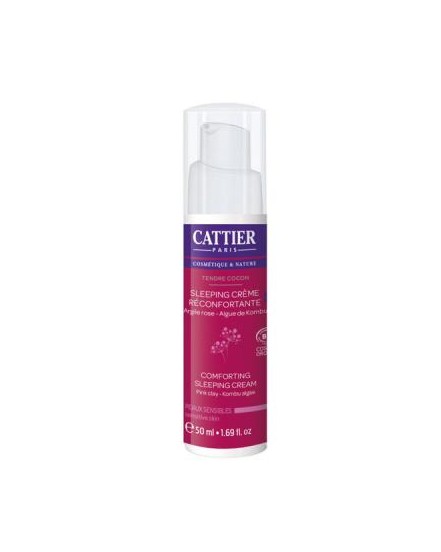 CATTIER  SLEEPING CREMA DE NOCHE 50ML