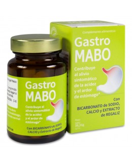 GASTROMABO 48 COMPRIMIDOS MASTICABLES