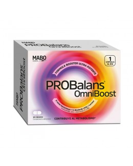 PROBALANS OMNIBOOST 30 CAPSULAS