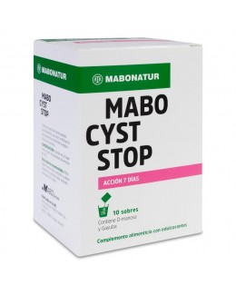 MABOCYST STOP 10 SOBRES 2,6 GR