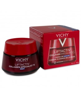 VICHY LIFTACTIV COLLAGEN SPECIALIST NOCHE 50 ML