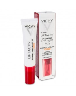 VICHY  LIFTACTIV PIG SPE B3 SPF50+ OJOS 15ML