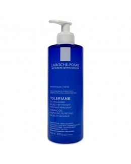 LA ROCHE POSAY TOLERIANE GEL LIMP 400ML