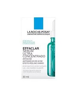 LA ROCHE EFFACLAR SERUM ALISANTE 30 ML