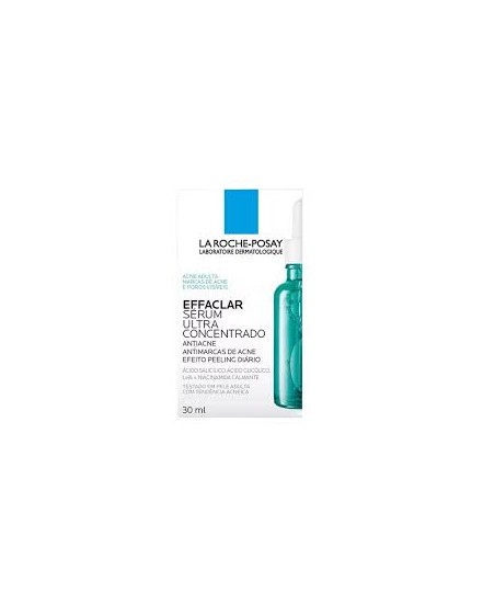 LA ROCHE EFFACLAR SERUM ALISANTE 30 ML