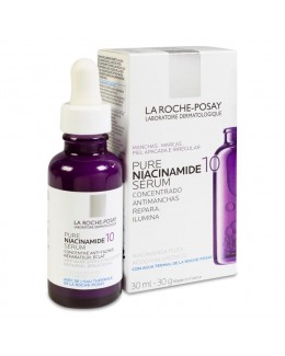 LA ROCHE POSAY PURE NIACINAMIDE 10 SERUM 30ML
