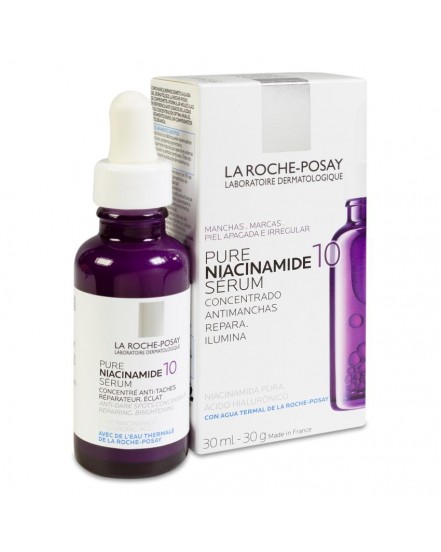 LA ROCHE POSAY PURE NIACINAMIDE 10 SERUM 30ML