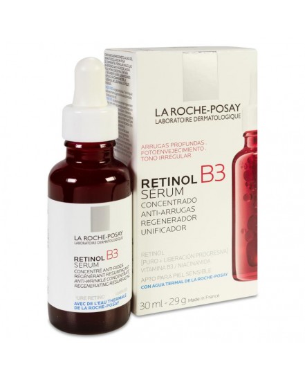 LA ROCHE POSAY RETINOL B3 SERUM 30 ML