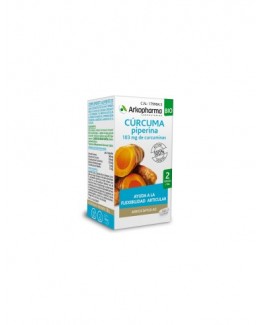 ARKOCAPSULAS CURCUMA 40 CAPS