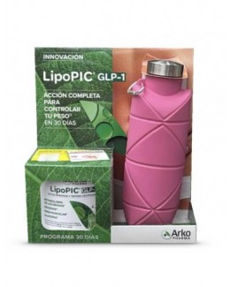 ARKOFLUIDO LIPOPIC GLP-1 1 BOTE 270 G