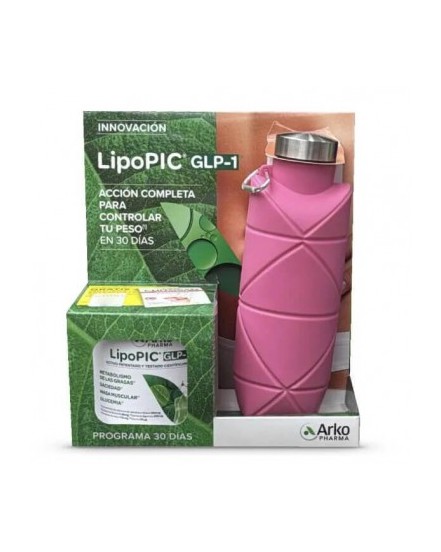 ARKOFLUIDO LIPOPIC GLP-1 1 BOTE 270 G