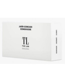 THE LAB JABON OZONIZADO DERMOHIGIENE 1 ENVASE 10