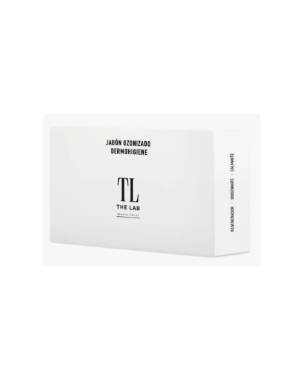 THE LAB JABON OZONIZADO DERMOHIGIENE 1 ENVASE 10