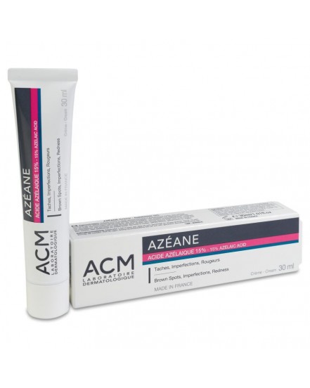 AZEANE CREMA ACIDO AZELAICO 15% 1 TUBO 30 ML